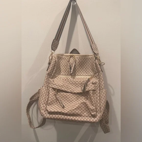 Backpack purse - Picture 3 of 3